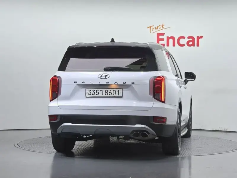 2021 Hyundai Palisade с пробегом 178 091 км
