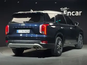 2022 Hyundai Palisade с пробегом 125 752 км