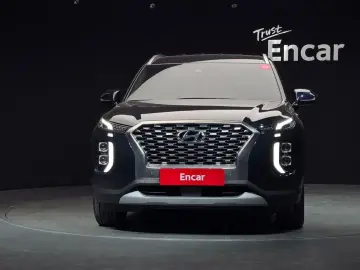 2022 Hyundai Palisade с пробегом 125 752 км