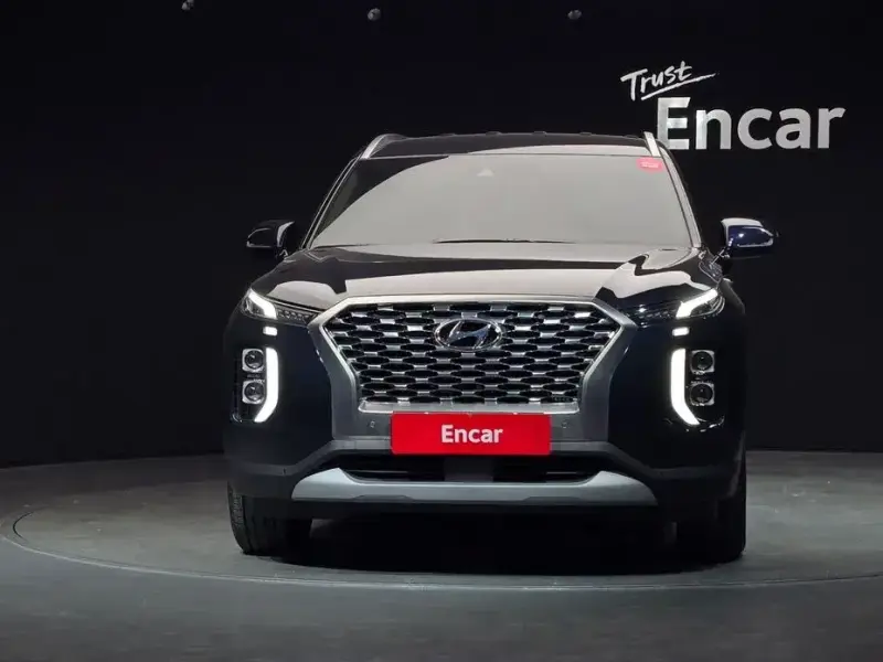 2022 Hyundai Palisade с пробегом 125 752 км