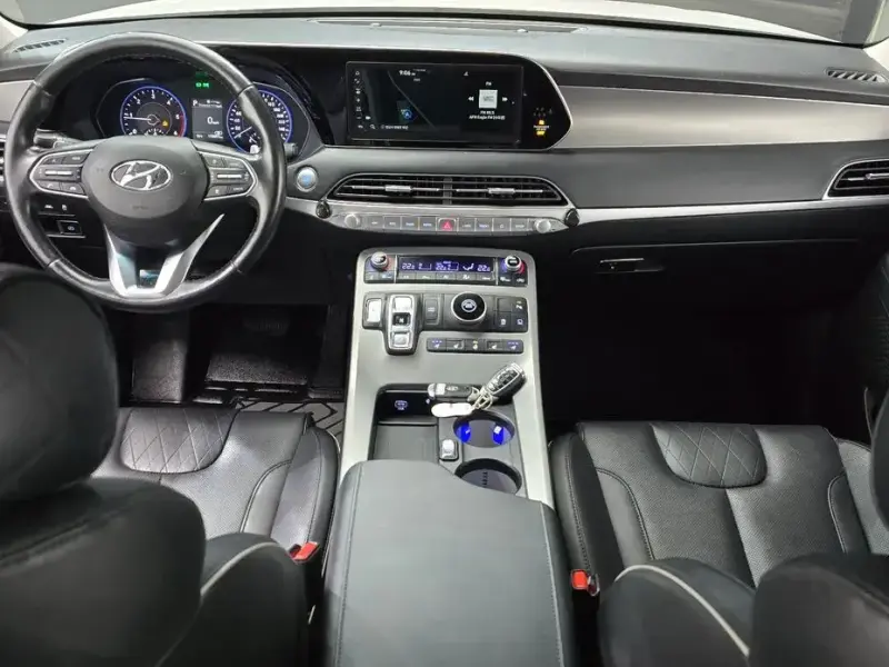 2021 Hyundai Palisade с пробегом 178 091 км