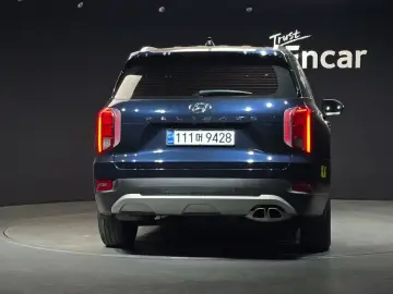 2022 Hyundai Palisade с пробегом 125 752 км