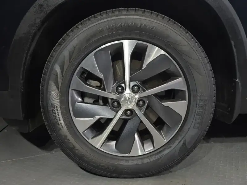 2022 Hyundai Palisade с пробегом 125 752 км