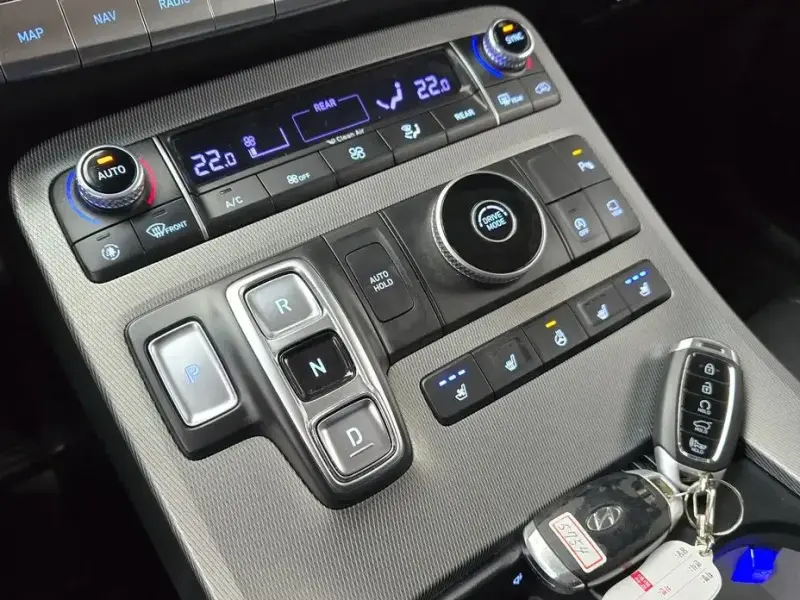2021 Hyundai Palisade с пробегом 178 091 км