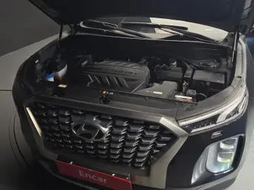 2022 Hyundai Palisade с пробегом 125 752 км
