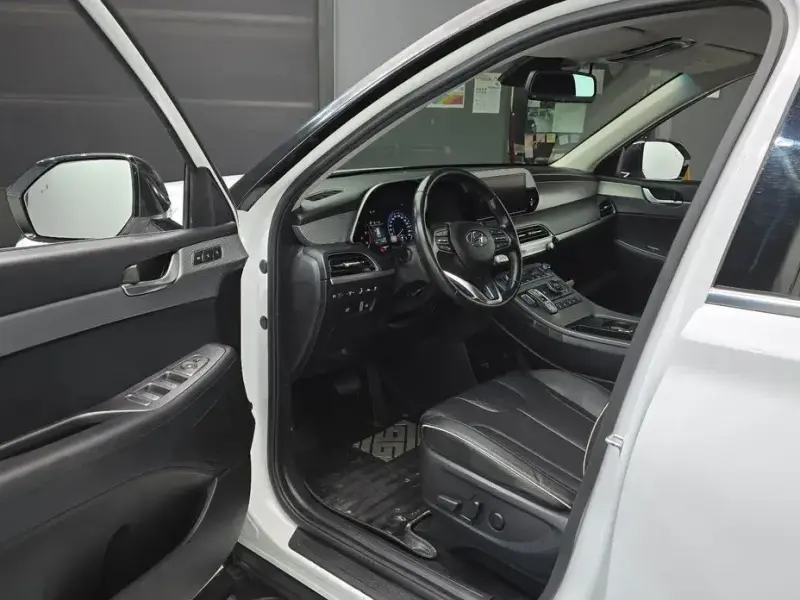 2021 Hyundai Palisade с пробегом 178 091 км