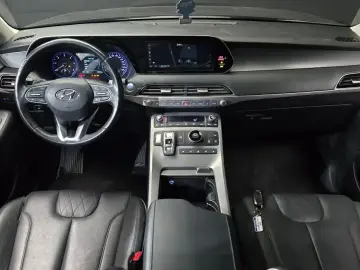 2022 Hyundai Palisade с пробегом 125 752 км