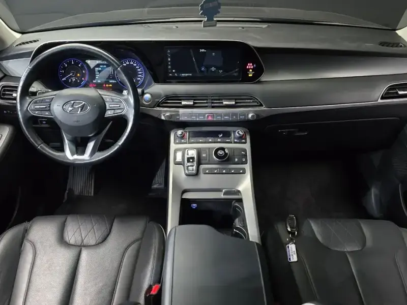 2022 Hyundai Palisade с пробегом 125 752 км