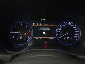 2022 Hyundai Palisade с пробегом 125 752 км