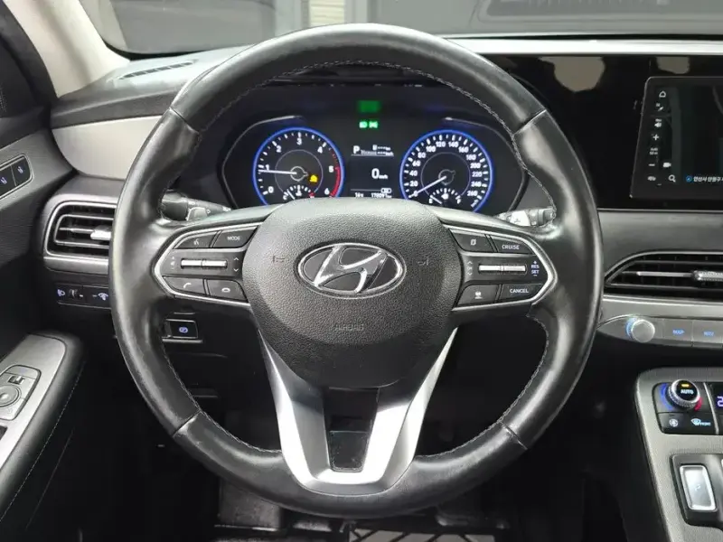 2021 Hyundai Palisade с пробегом 178 091 км