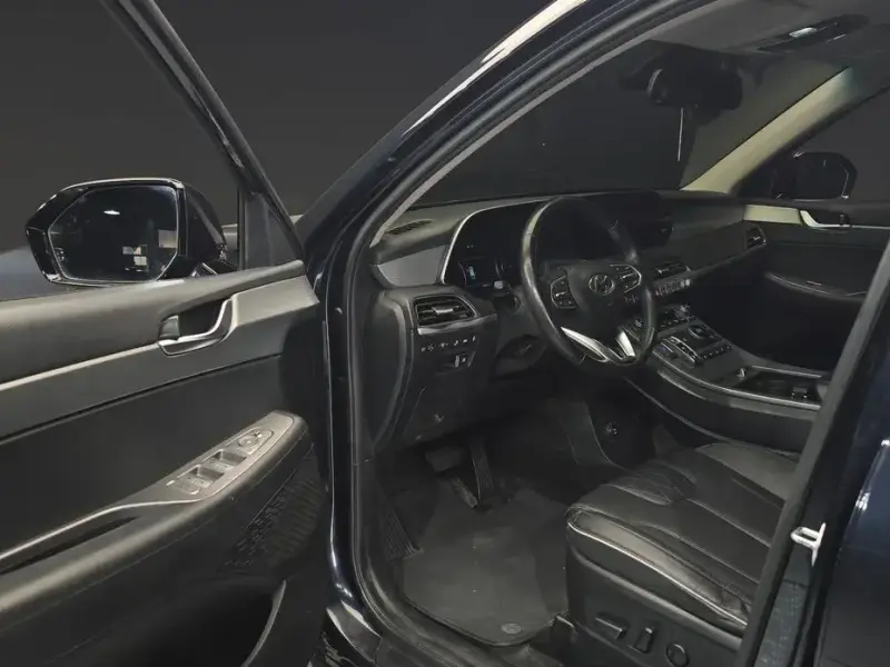 2022 Hyundai Palisade с пробегом 125 752 км