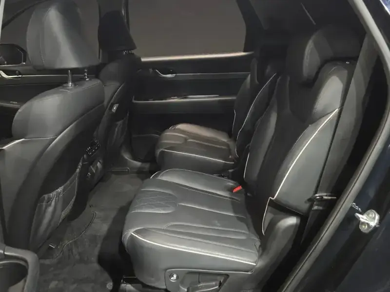 2022 Hyundai Palisade с пробегом 125 752 км