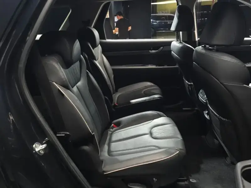 2022 Hyundai Palisade с пробегом 125 752 км