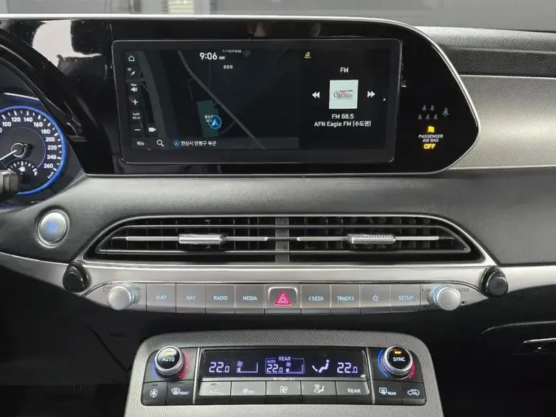 2021 Hyundai Palisade с пробегом 178 091 км