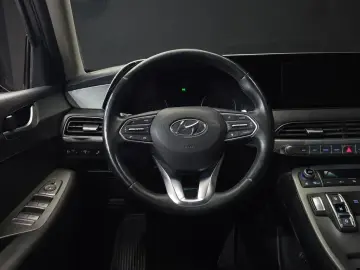 2022 Hyundai Palisade с пробегом 125 752 км