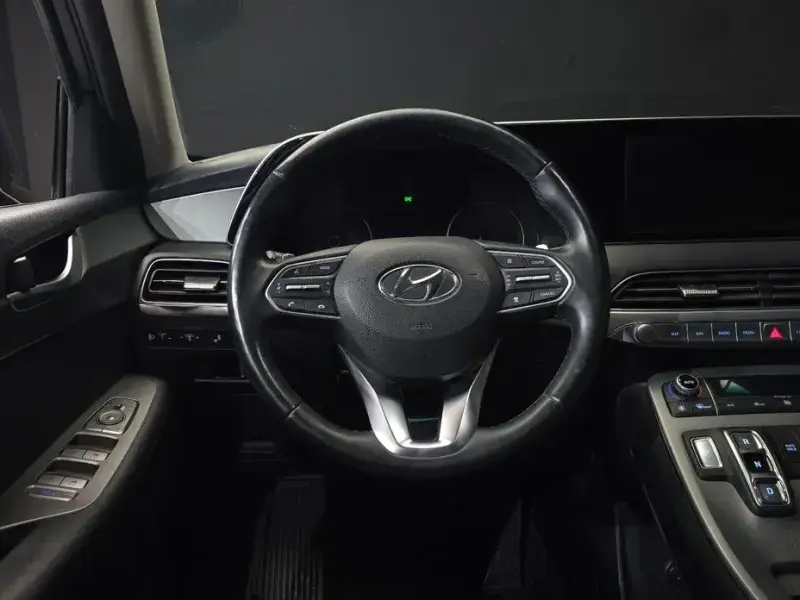 2022 Hyundai Palisade с пробегом 125 752 км