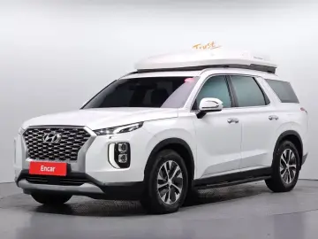 2020 Hyundai Palisade с пробегом 157 439 км