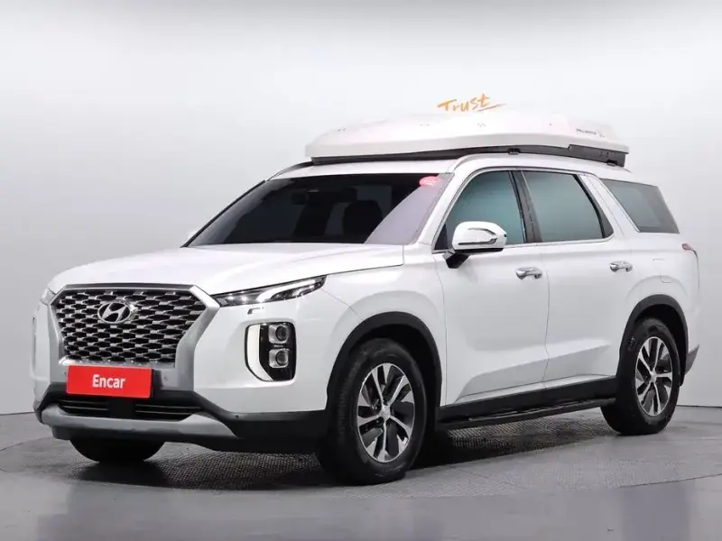 2020 Hyundai Palisade с пробегом 157 439 км