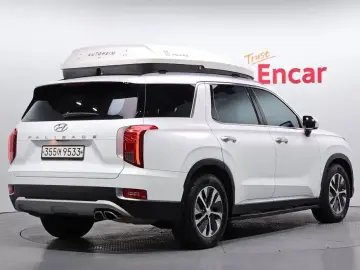 2020 Hyundai Palisade с пробегом 157 439 км