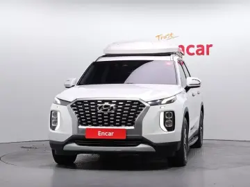 2020 Hyundai Palisade с пробегом 157 439 км