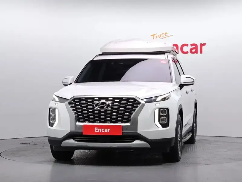2020 Hyundai Palisade с пробегом 157 439 км