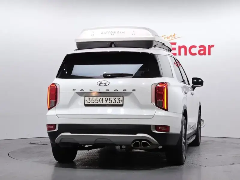 2020 Hyundai Palisade с пробегом 157 439 км