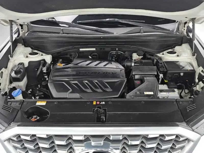 2020 Hyundai Palisade с пробегом 157 439 км
