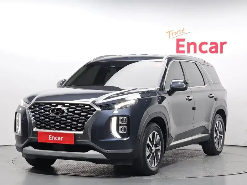 2022 Hyundai Palisade с пробегом 52 893 км