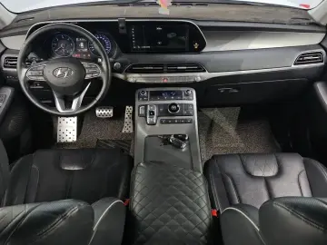 2020 Hyundai Palisade с пробегом 157 439 км
