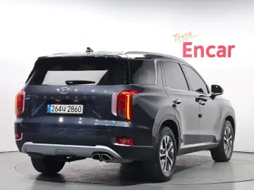 2022 Hyundai Palisade с пробегом 52 893 км