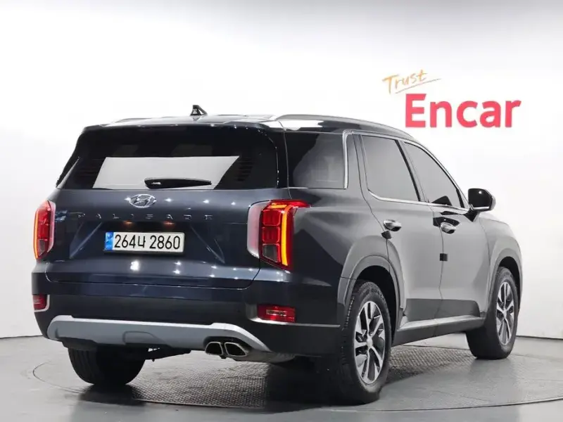 2022 Hyundai Palisade с пробегом 52 893 км