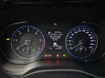 2020 Hyundai Palisade с пробегом 157 439 км