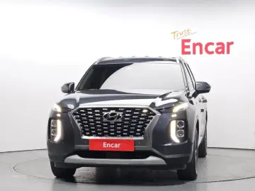 2022 Hyundai Palisade с пробегом 52 893 км