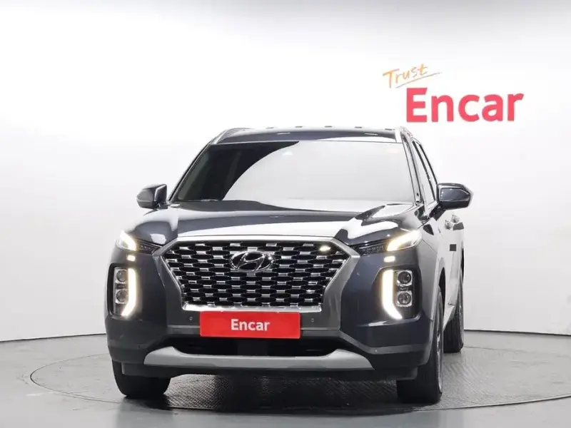 2022 Hyundai Palisade с пробегом 52 893 км