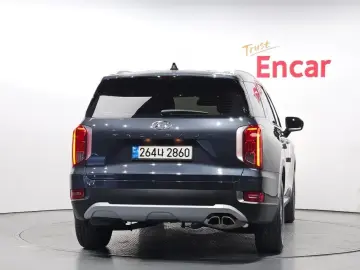 2022 Hyundai Palisade с пробегом 52 893 км