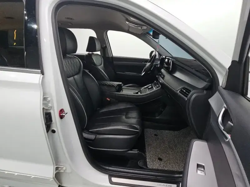 2020 Hyundai Palisade с пробегом 157 439 км