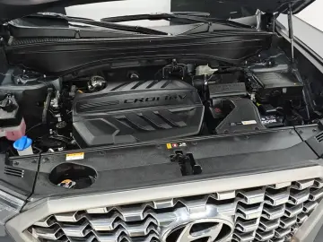 2022 Hyundai Palisade с пробегом 52 893 км