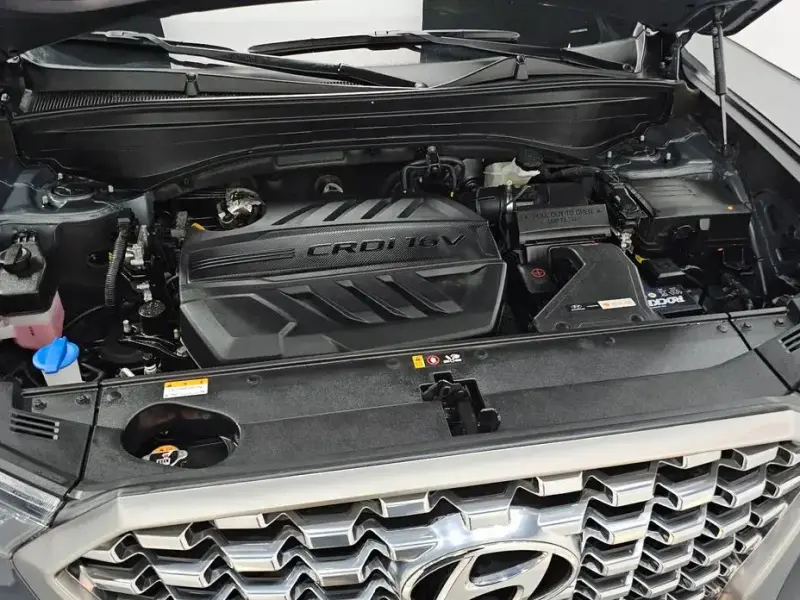 2022 Hyundai Palisade с пробегом 52 893 км