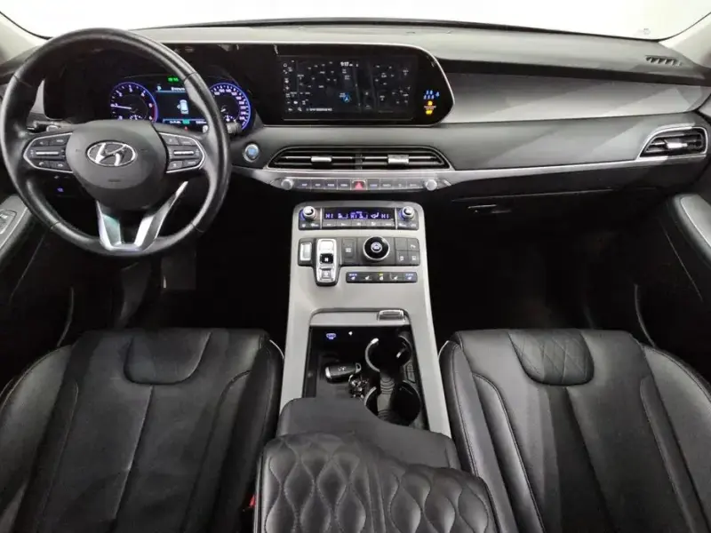 2022 Hyundai Palisade с пробегом 52 893 км