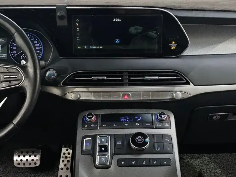 2020 Hyundai Palisade с пробегом 157 439 км
