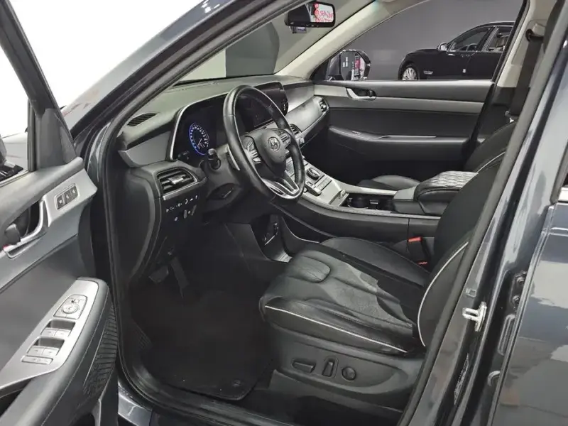 2022 Hyundai Palisade с пробегом 52 893 км