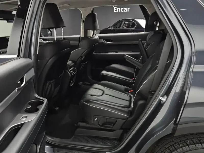 2022 Hyundai Palisade с пробегом 52 893 км