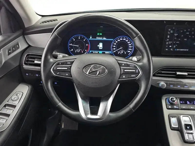 2022 Hyundai Palisade с пробегом 52 893 км