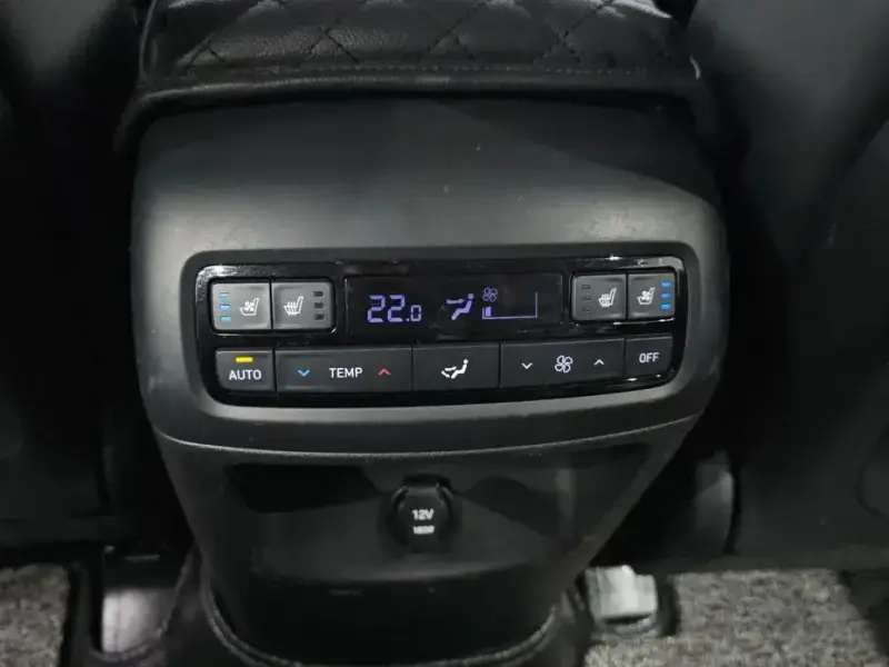 2020 Hyundai Palisade с пробегом 157 439 км