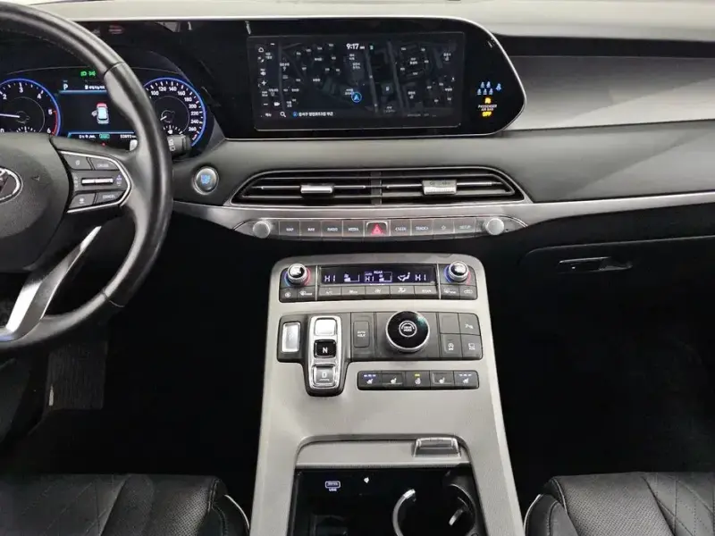 2022 Hyundai Palisade с пробегом 52 893 км