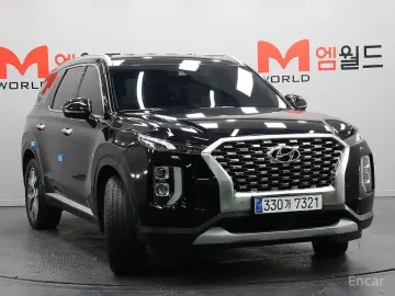 2020 Hyundai Palisade с пробегом 106 328 км