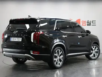 2020 Hyundai Palisade с пробегом 106 328 км