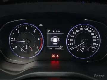 2020 Hyundai Palisade с пробегом 106 328 км