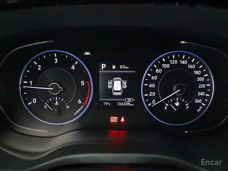 2020 Hyundai Palisade с пробегом 106 328 км