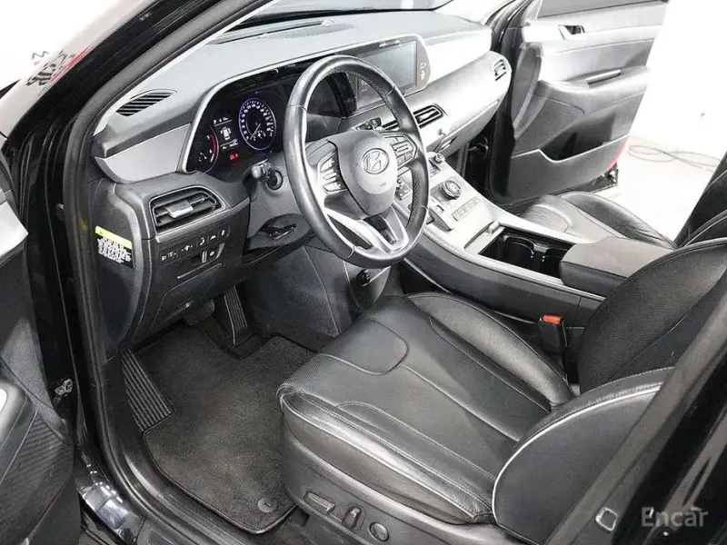 2020 Hyundai Palisade с пробегом 106 328 км